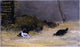Paul Gauguin Chicken Coup, 18"x27" Wall Decal