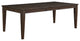 Beacher Dining Room Collection, Dining Table