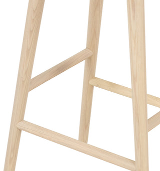 Union Saddle Stool, Essence Natural, Bar