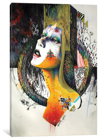 "Between Hope And Despair Gallery" by Minjae Lee, 40x26x1.5"