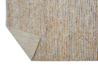 Kauai Horizon Area Rug, Ivory/Natural, 5' X 7'