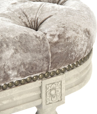 Michel Bench, Natural Linen