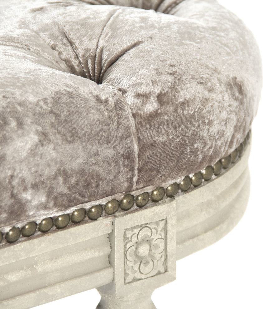 Michel Bench, Natural Linen