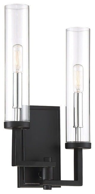 Folsom 2-Light Wall Sconce