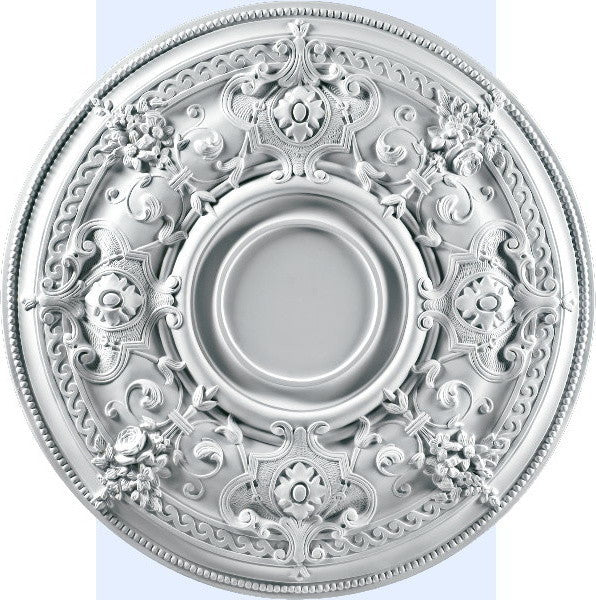 California Ceiling Medallion