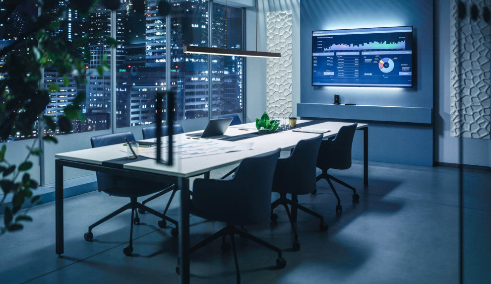 DALS Connect Pro Boulevard Smart Pendant