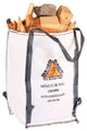 Demobags MB900 Tear Resistant Trash Bag, 60 Gallon