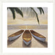 "Sweet Dreams" Framed Digital Print by Diane Romanello, 33x33"
