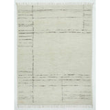 Turin Costero Area Rug, Ivory, 3'x5'