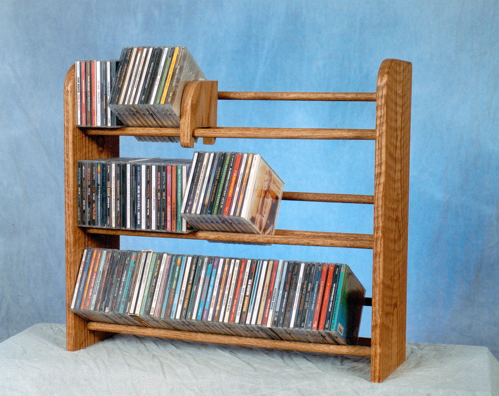 Cd Rack, Dark