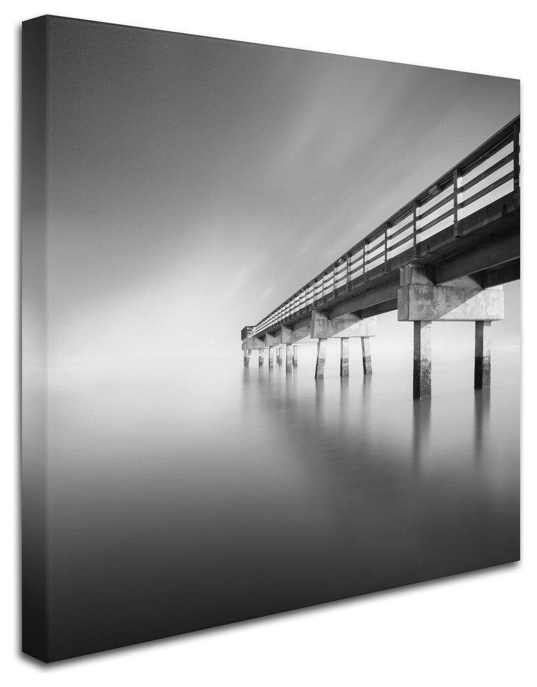 'Infinity' Canvas Art by Moises Levy