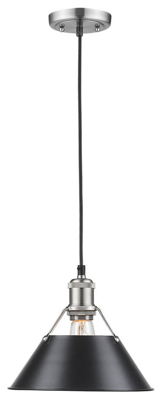 Golden Lighting Orwell 1-Light Pendant
