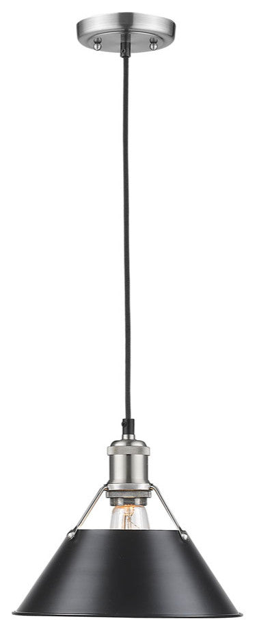 Golden Lighting Orwell 1-Light Pendant