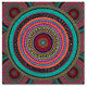 Hello Angel ''Into The Night'' Canvas Art, 35x35