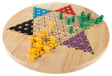 Chinese Checkers 11" Game Set by Hey! Play!