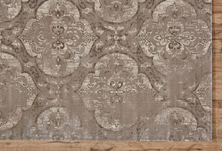 Weave & Wander Margaux Rug, Graphite, 9'2"x12'2"