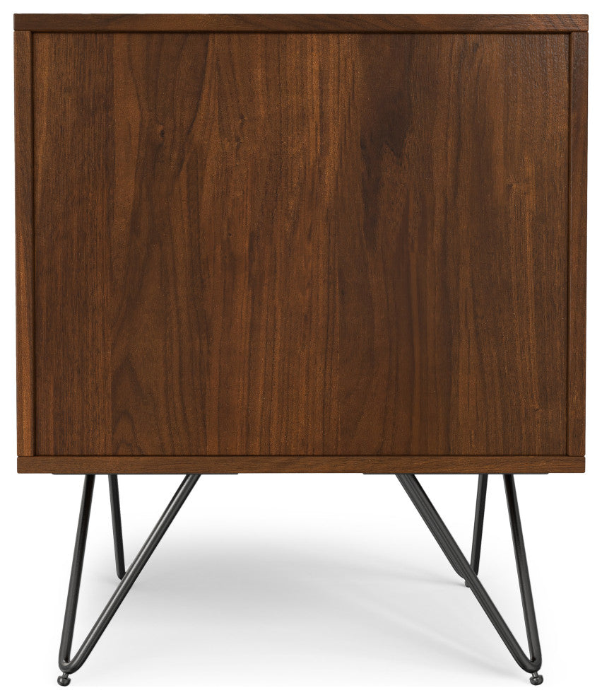 Hunter Nightstand in Walnut
