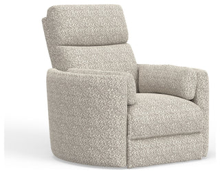 Polaris Slate Power Reclining Sofa and Loveseat