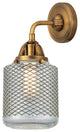 INNOVATIONS LIGHTING 288-1W-BB-G262-LED Stanton 1 Light 6 inch Sconce