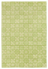 Allie Geometric Contemporary Area Rug, 8'x10'