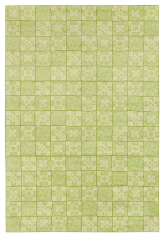 Allie Geometric Contemporary Area Rug, 8'x10'