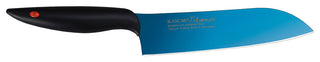 Chroma Kasumi Titanium coated 7 inch Santoku Knife