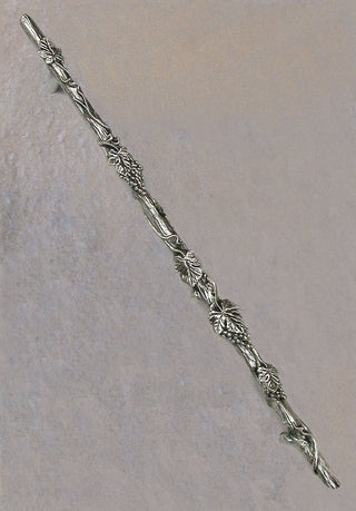 Large Grapevine Handle, Antique Bronze