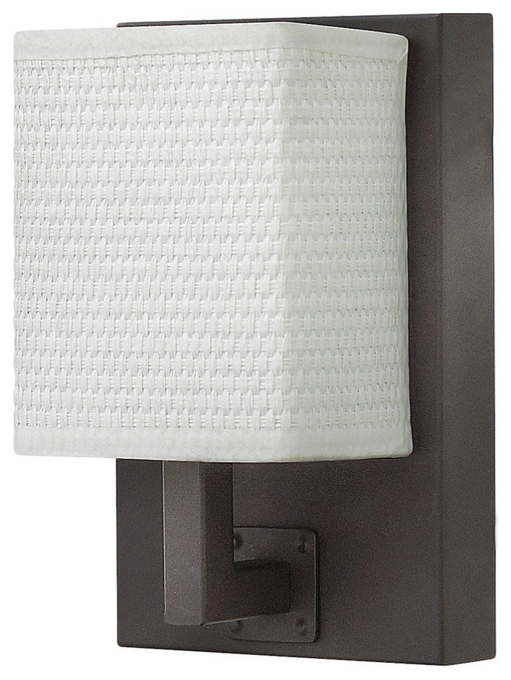 Hinkley Avenue Sconce Led Sconce, Oil Rubbed Bronze