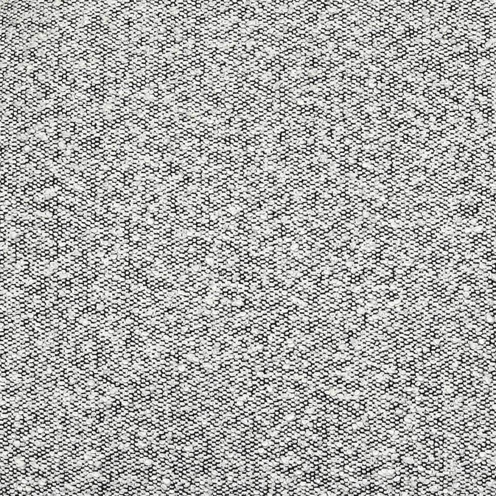 Rory Boucle Swivel Chair, Grey