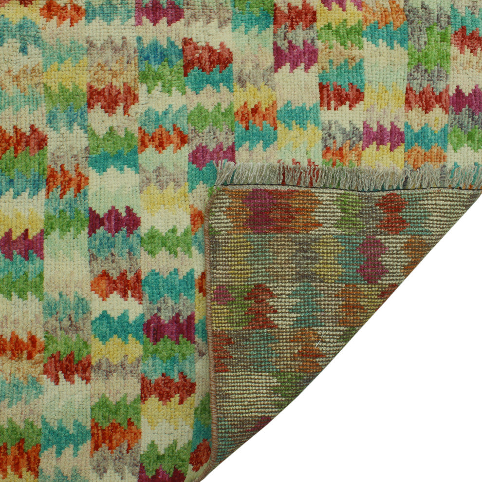 Balochi Radnor Ivory Rug