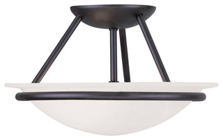 Newburgh Ceiling Mount, Black