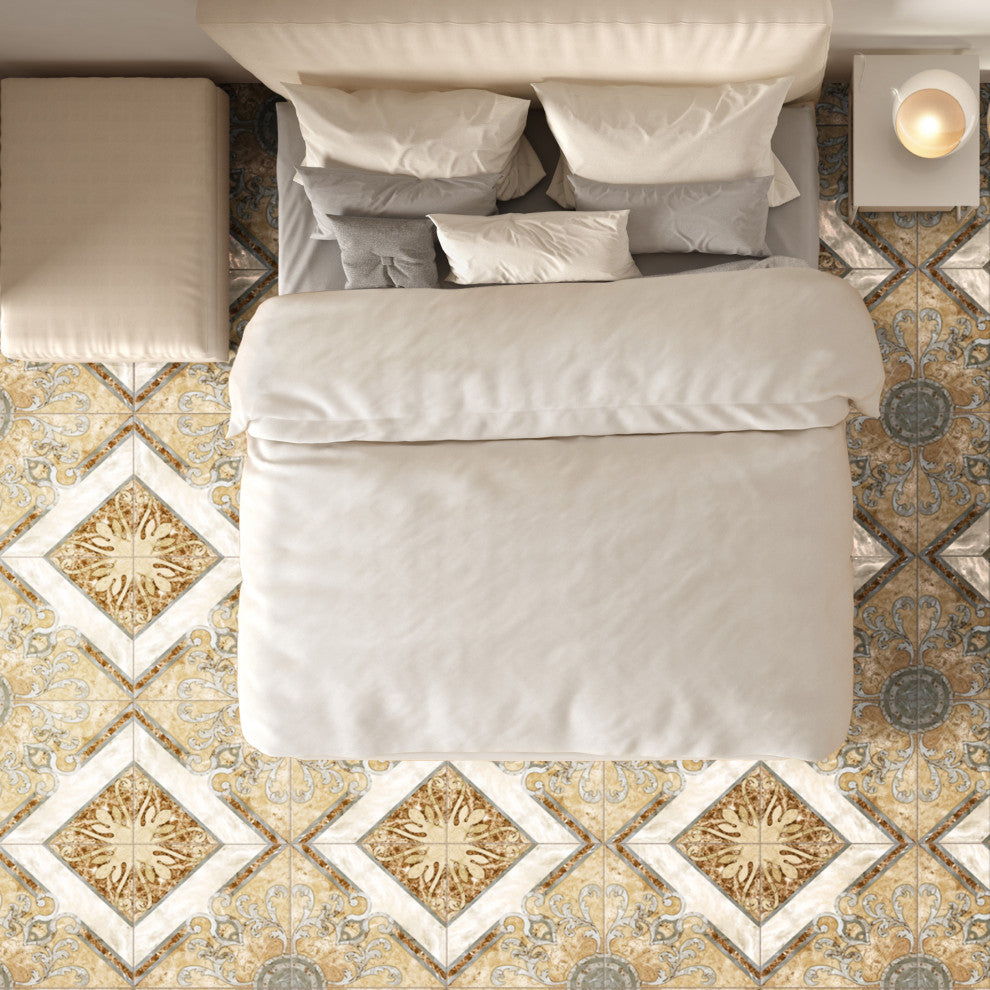 Touba Ceramic Floor and Wall Tile