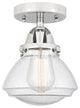 INNOVATIONS 288-1C-PC-G324-LED 1-Light Semi-Flush Mount Polished Chrome