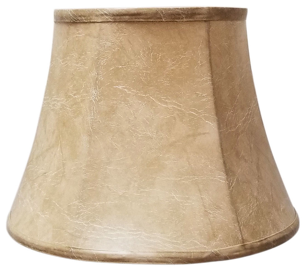 Royal Designs Modified Bell Lampshade, Mouton, 6.5x10x8.5, Washer