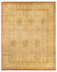 Mogul, One-of-a-Kind Hand-Knotted Area Rug Ivory, 8'3"x10'6"