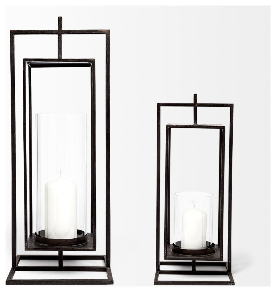 Candle Holder, Albus I, Large