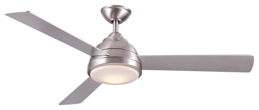 Neopolis Stainless Steel 52"Ceiling Fan
