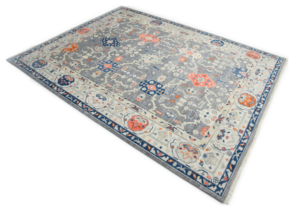 Hollis, Handmade Area Rug 3' 0" x 5' 0"