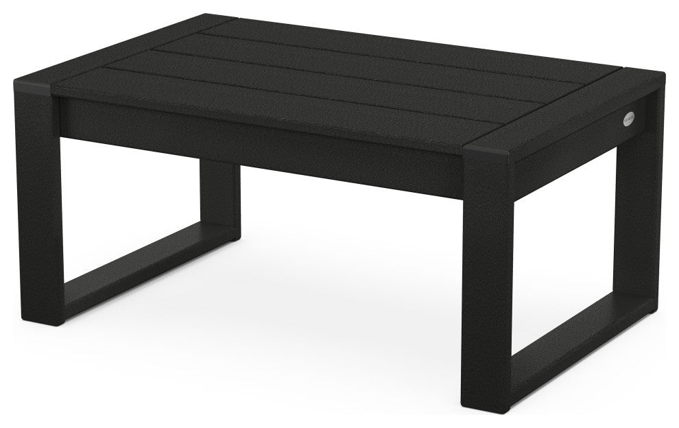 EDGE Coffee Table, Black