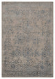 Zina Area Rug, Blue/Beige, 7'9"x10'6"