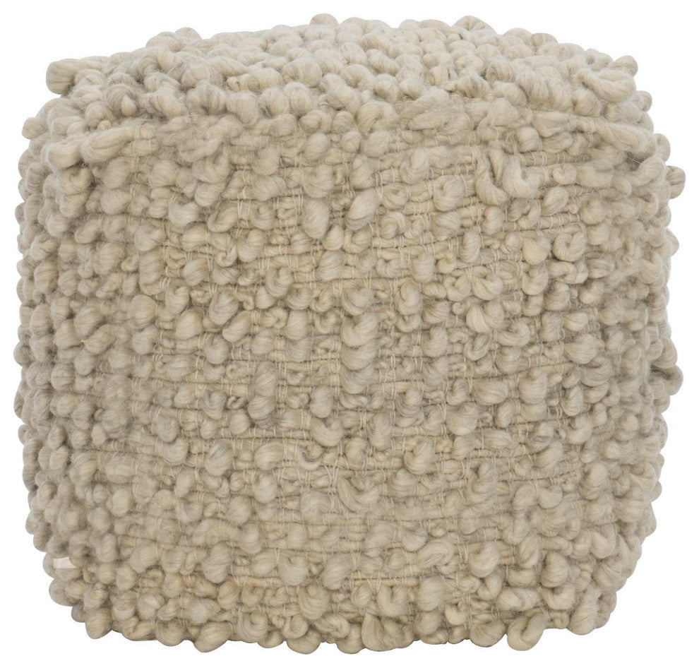 Bernhardt Interiors Kai Ottoman