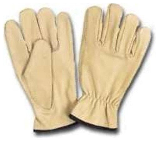 Mintcraft GV-DK603/B/M Med Men's Grain Driver's Glove