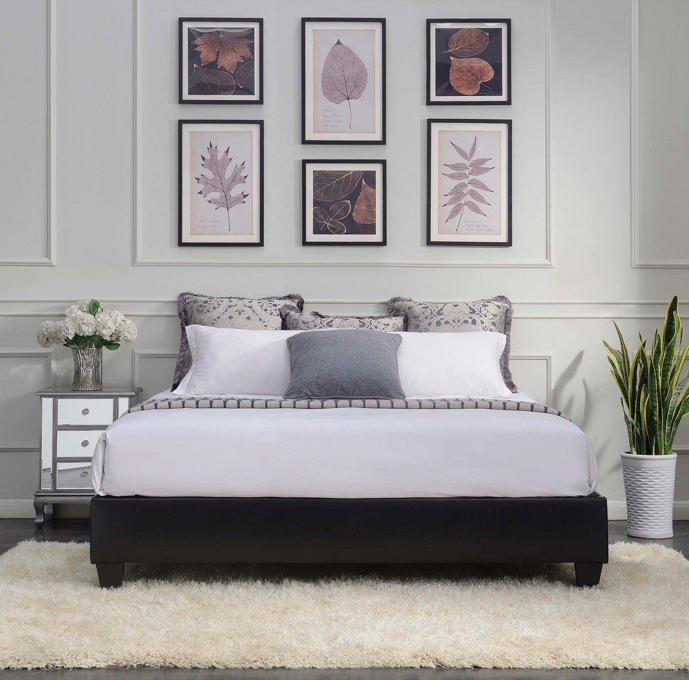 Picket House Furnishings Abby Twin Platform Bed, King