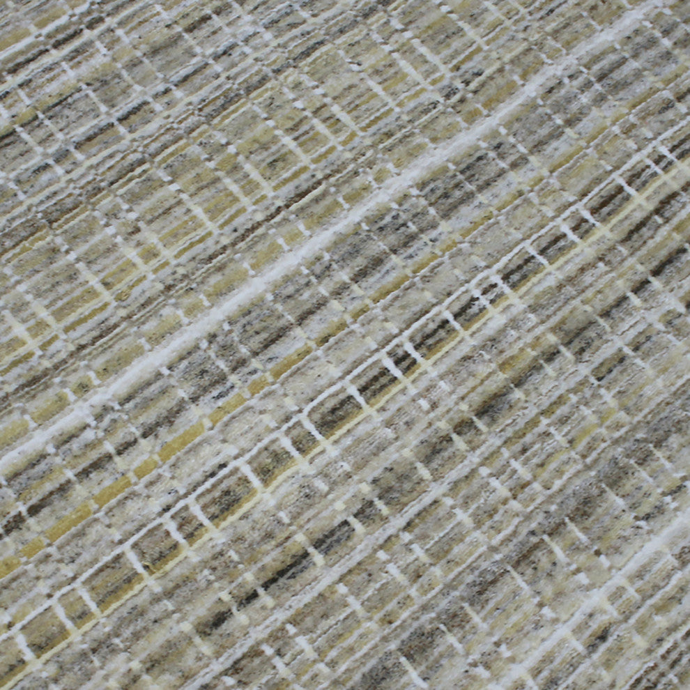Paradise Area Rug, Gold, 2' x 3', Geometric