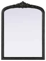 Home Living Vintage Resin Mirror 22x30, Vintage Bronze