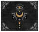 Eye Moon Boarder 8 16"x20" Canvas Wall Art