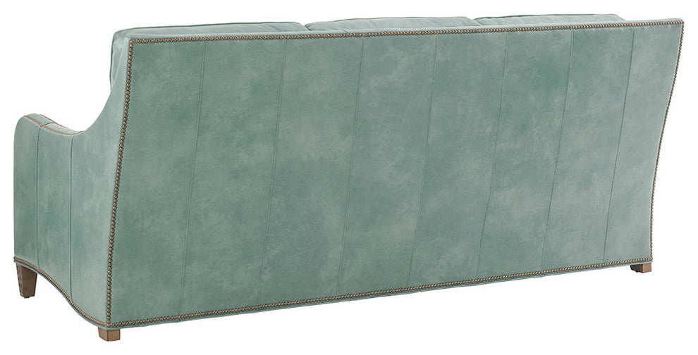 Koko Leather Sofa