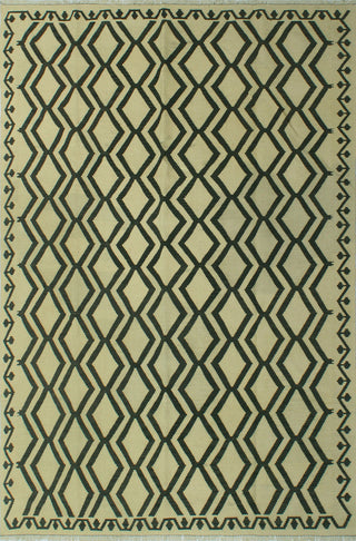 Sangat Kilim Blagdan Ivory Rug