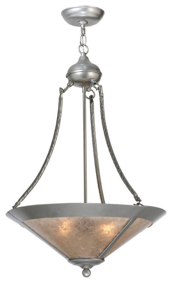 18 Wide Sutter Inverted Pendant