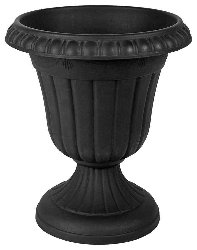 Classic Plastic Urn Planter